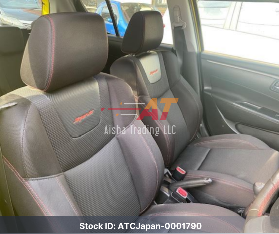 2014 Suzuki Swift